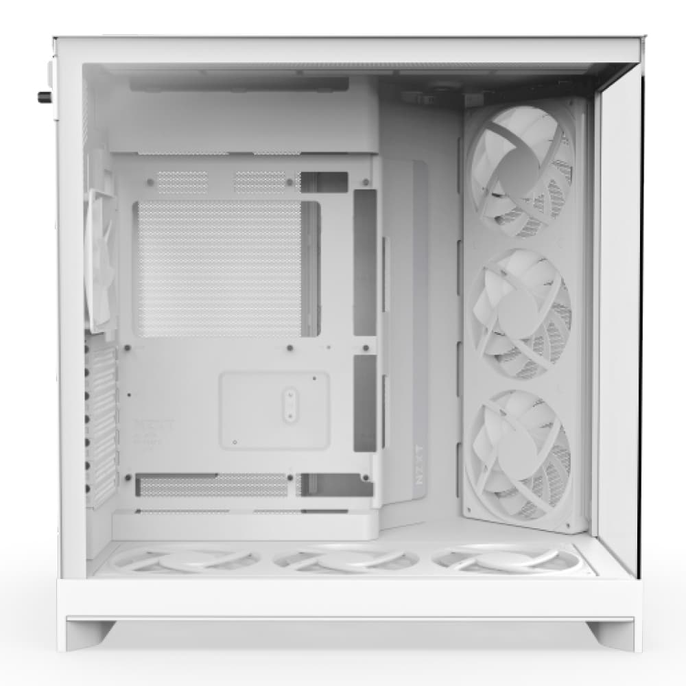 NZXT H9 Flow