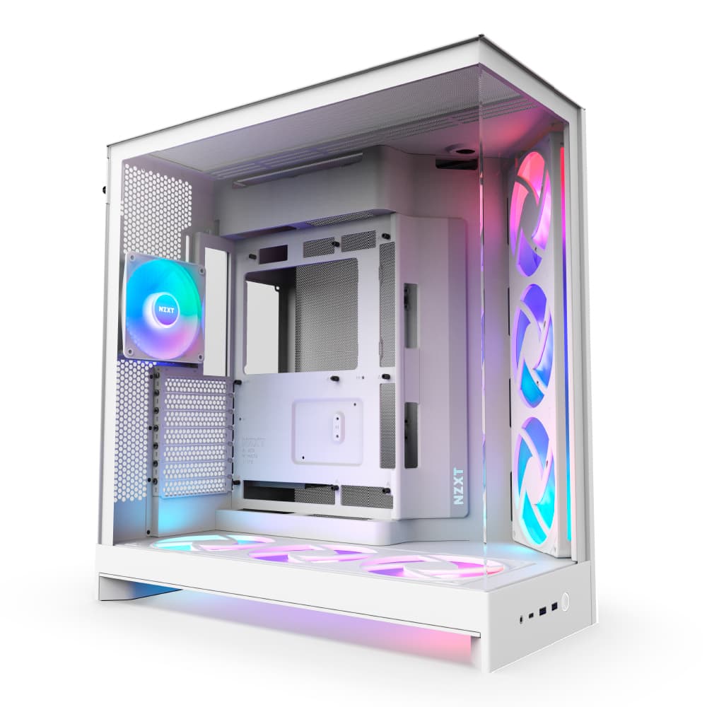 NZXT H9 Flow