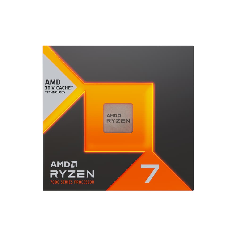 AMD 라이젠7 5세대 7800X3D (라파엘) 정품