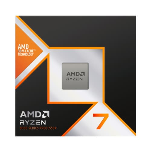 AMD 라이젠7 6세대 9800X3D (그래니트 릿지) 정품