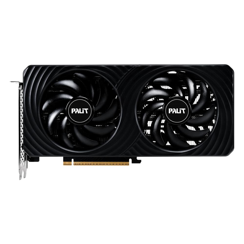 PALIT 지포스 RTX 5060 Ti DUAL D7 8GB (이엠텍)
